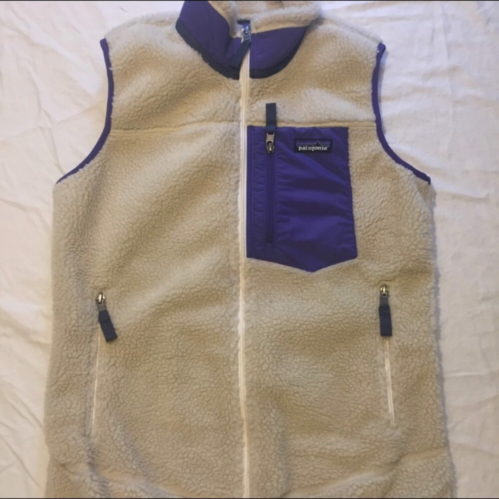 Patagonia Retro X Fleece Vest